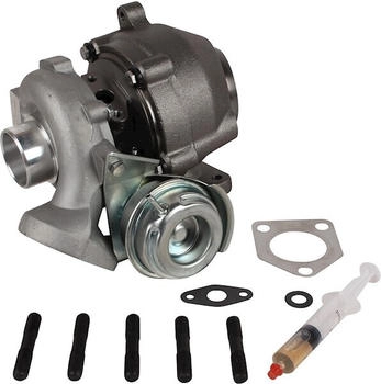 JP Group Lader, Aufladung inkl. Dichtungssatz für BMW 1417400300