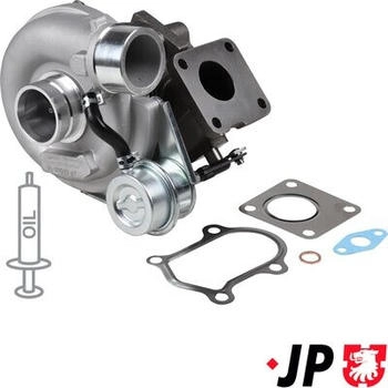 JP Group Lader, Aufladung inkl. Dichtungssatz für FIAT OPEL 3317401200