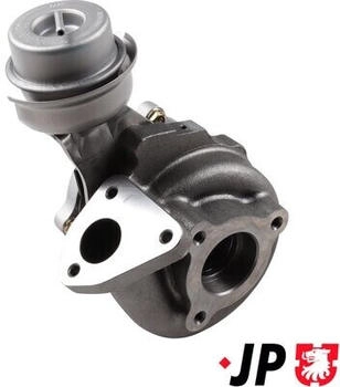 JP Group Lader, Aufladung inkl. Dichtungssatz für FIAT VAUXHALL OPEL 3317400200