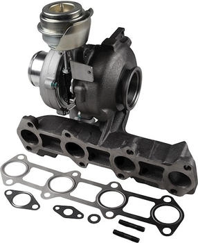 JP Group Lader, Aufladung inkl. Dichtungssatz für GENERAL MOTORS FIAT VAUXHALL OPEL 1217400500