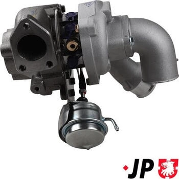 JP Group Lader, Aufladung inkl. Dichtungssatz für HYUNDAI 3517400600