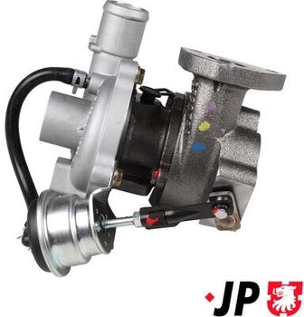 JP Group Lader, Aufladung inkl. Dichtungssatz für SUZUKI GENERAL MOTORS FIAT VAUXHALL OPEL 1217400800
