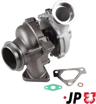 JP Group Lader, Aufladung mit Dichtungen für MERCEDES-BENZ 1317408400