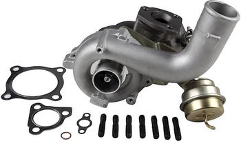 JP Group Lader, Aufladung mit Dichtungen für SKODA VW SEAT AUDI VAG 1117400800