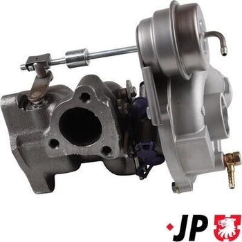 JP Group Lader, Aufladung mit Dichtungen für SKODA VW SEAT AUDI VAG 1117411400