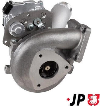 JP Group Lader, Aufladung mit Dichtungen für VW AUDI VAG 1117409000