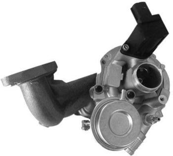 Magneti Marelli Lader, Aufladung für VAG 807101003500