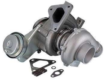 Meat & Doria Lader, Aufladung für MERCEDES-BENZ 65034