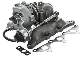 Meat & Doria Lader, Aufladung für MERCEDES-BENZ SMART 65008
