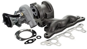 Meat & Doria Lader, Aufladung für MERCEDES-BENZ SMART 65022