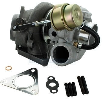 Meat & Doria Lader, Aufladung für MERCEDES-BENZ SMART 65137
