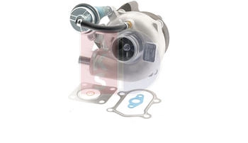 AKS Dasis Lader, Aufladung mit Dichtungen für CITROËN/PEUGEOT ALFAROME/FIAT/LANCI 065004N