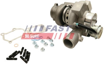 Fast Lader, Aufladung für MITSUBISHI PEUGEOT CITROËN/PEUGEOT FIAT CITROËN FT63550