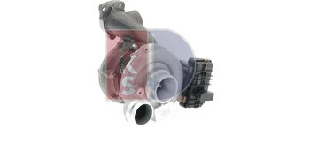 AKS Dasis Lader, Aufladung mit Dichtungen für MERCEDES-BENZ CHRYSLER 125035N