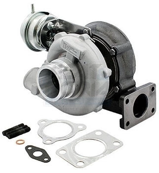 Meat & Doria Lader, Aufladung für SKODA VW SEAT AUDI VAG 65916