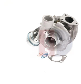AKS Dasis Lader, Aufladung mit Dichtungen für BMW OPEL 055013N