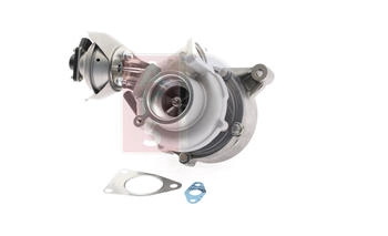AKS Dasis Lader, Aufladung mit Dichtungen für CITROËN/PEUGEOT 065009N