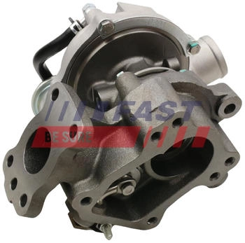 Fast Lader, Aufladung für PEUGEOT FIAT CITROËN FT63557
