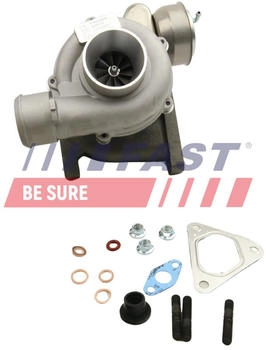 Fast Lader, Aufladung mit Dichtungen für MERCEDES-BENZ FT63514