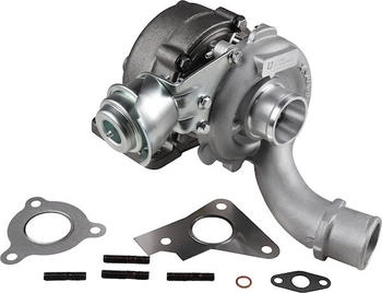 JP Group Lader, Aufladung inkl. Dichtungssatz für MITSUBISHI RENAULT VOLVO NISSAN 4317400200