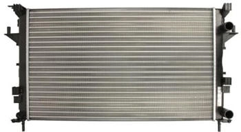 Nissens Kühler ohne Dichtung für RENAULT (63813)