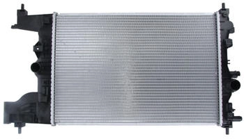 Nissens Kühler ohne Dichtung für VAUXHALL GMC OPEL (630727)