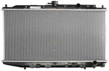 Nissens Kühler ohne Dichtung für HONDA (62276)