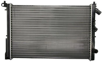 Nissens Kühler ohne Dichtung für RENAULT (63838)