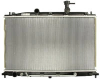 Nissens K&uuml;hler, Motork&uuml;hlung 66687
