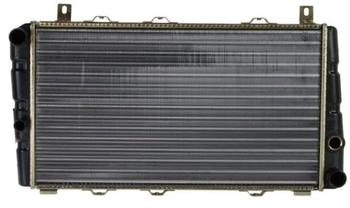 Nissens Kühler ohne Dichtung für SKODA (64011)