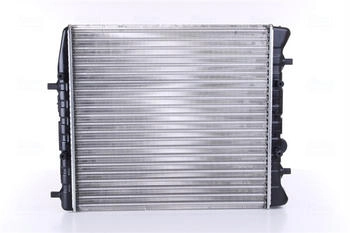 Nissens Kühler ohne Dichtung für SKODA VW SEAT (652691)