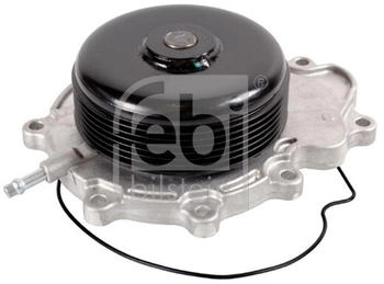 Febi Bilstein Wasserpumpe mit Dichtring (103075)