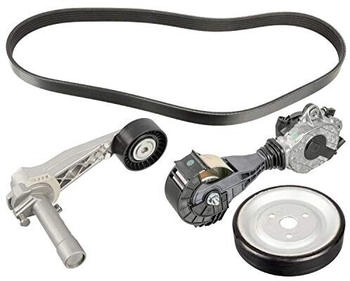 Febi Bilstein Keilrippenriemensatz mit Riemenspanner (107429)