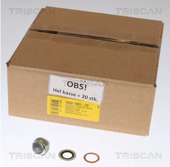 Triscan Verschlussschraube, Ölwanne (95001001-20)