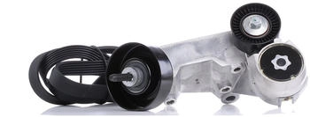 SKF Keilrippenriemensatz (VKMA 34107)