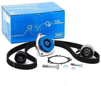 SKF Wasserpumpe + Zahnriemensatz (VKMC 05193)