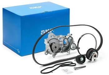 SKF Wasserpumpe + Zahnriemensatz (VKMC 01280)