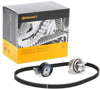 ContiTech Wasserpumpe + Zahnriemensatz (CT1067WP1)