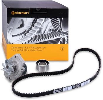 ContiTech Wasserpumpe + Zahnriemensatz (CT999WP1)