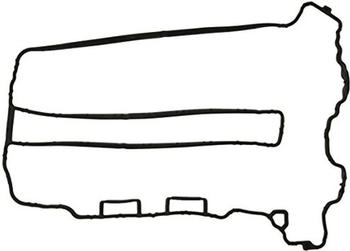 Elring Dichtungssatz, Zylinderkopfhaube (392.490)