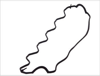 Elring Dichtung, Zylinderkopfhaube (717.480)