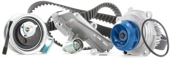 SKF Wasserpumpe + Zahnriemensatz (VKMC 01918-2)