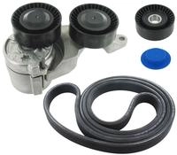 SKF Keilrippenriemensatz VKMA 36222