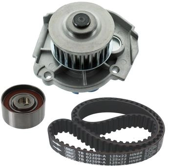 SKF Wasserpumpe + Zahnriemensatz (VKMC 02209)