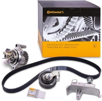 ContiTech Wasserpumpe + Zahnriemensatz (CT909WP4)