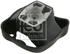 Febi Bilstein Motorlager / Motorträger vorne links (01848)