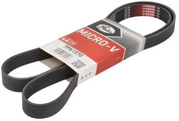 Gates Keilrippenriemen FleetRunner Micro-V (7PK1570HD)