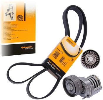 ContiTech Keilrippenriemensatz (6PK1733K3)