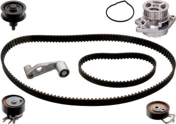 Febi Bilstein Wasserpumpe + Zahnriemensatz (32737)