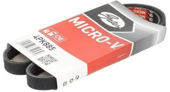 Gates Micro-V Keilrippenriemen (4PK885)